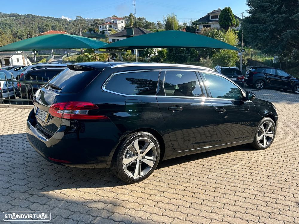 Peugeot 308 SW 1.6 BlueHDi Allure J17 - 7