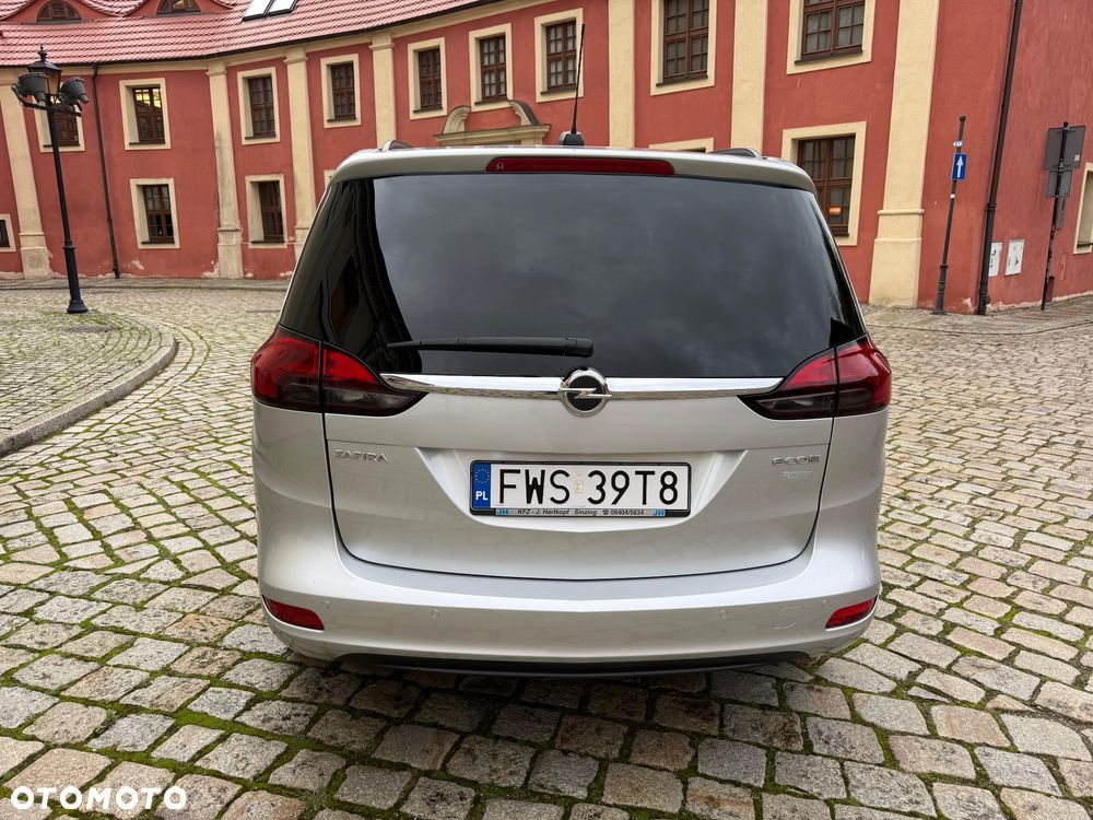 Opel Zafira - 6