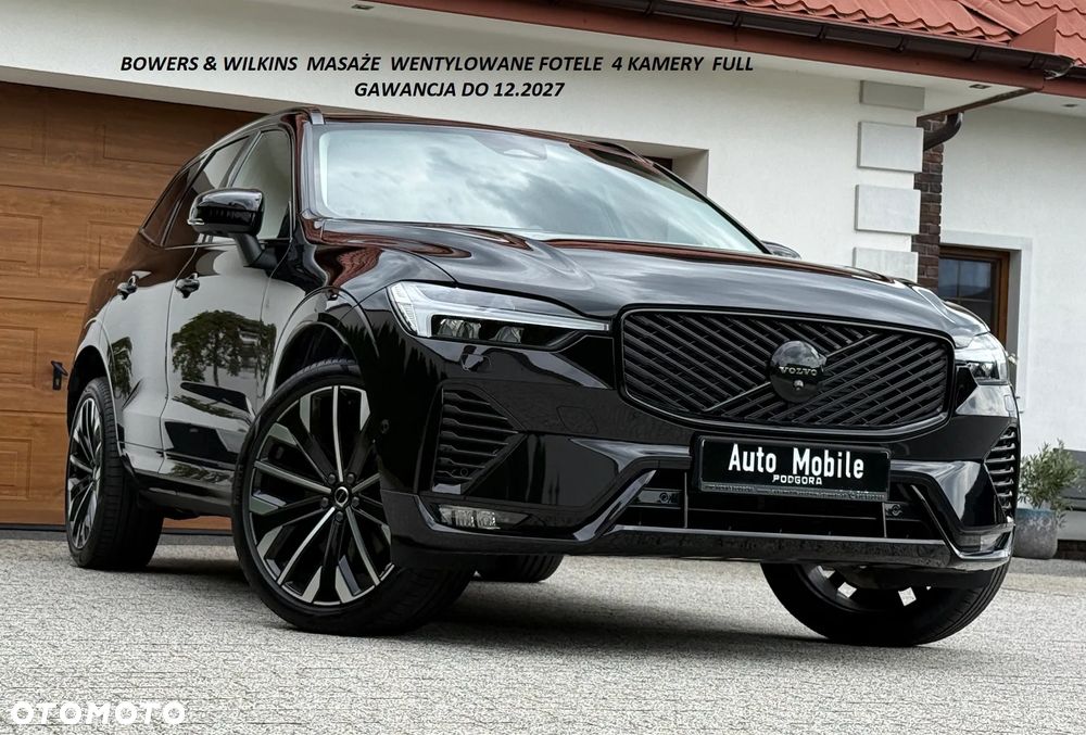 Volvo XC 60 B5 B AWD Plus Dark - 2