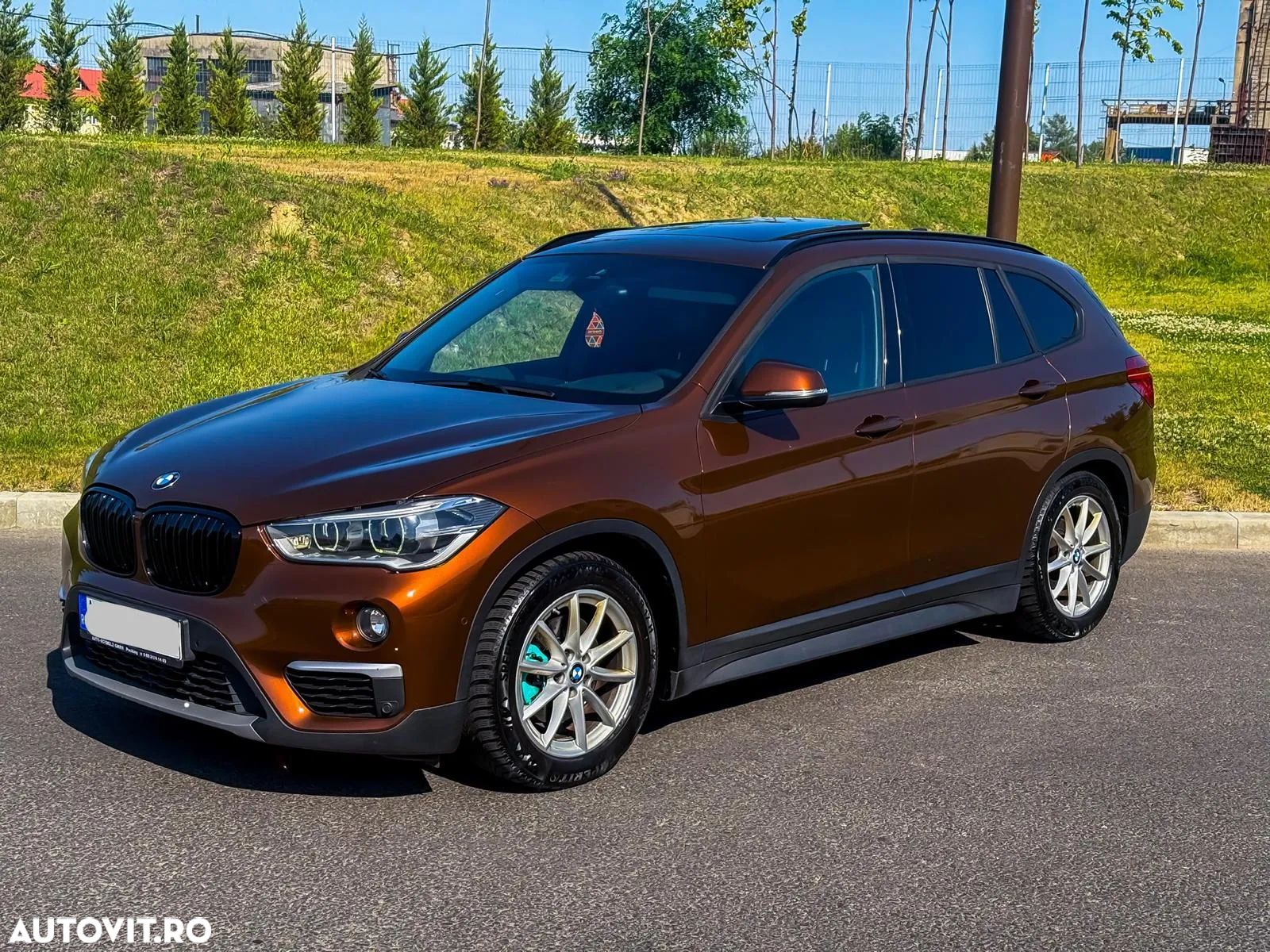 BMW X1 - 1