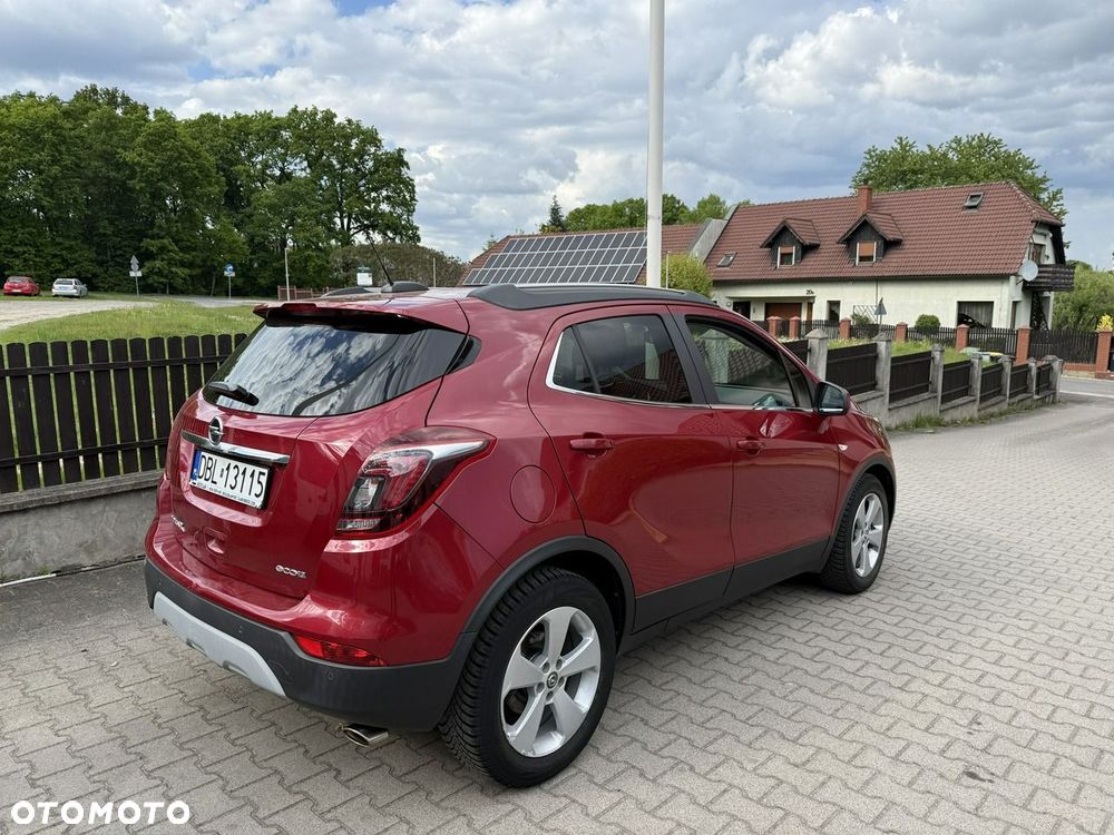 Opel Mokka X 1.4 ECOTEC Start/Stop Ultimate - 4