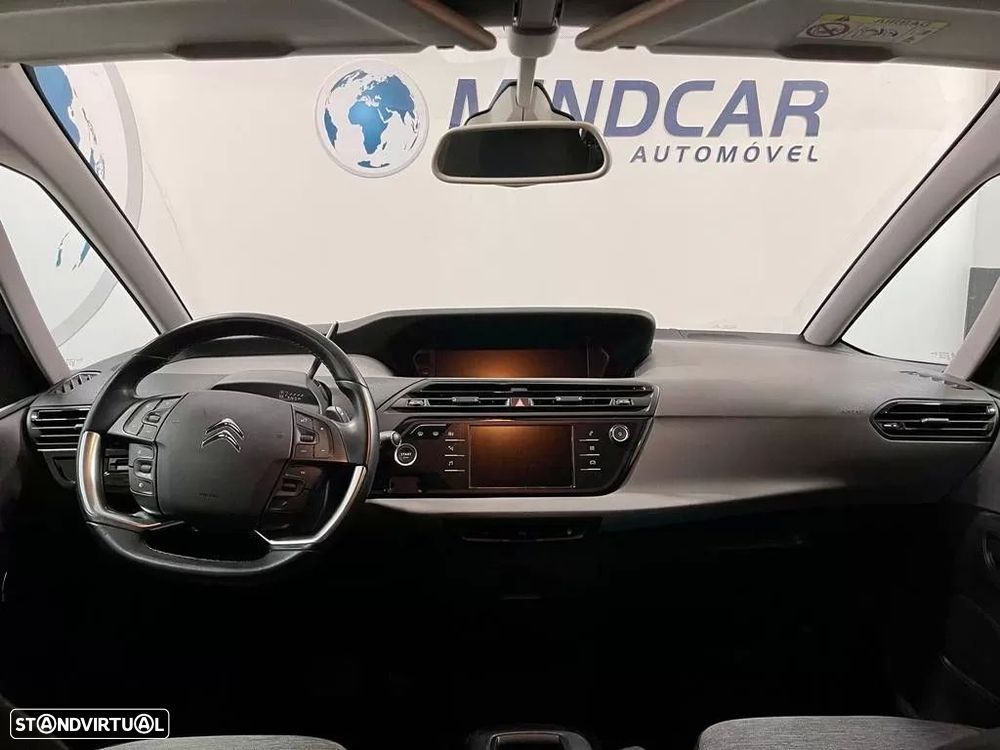 Citroën C4 Spacetourer - 22