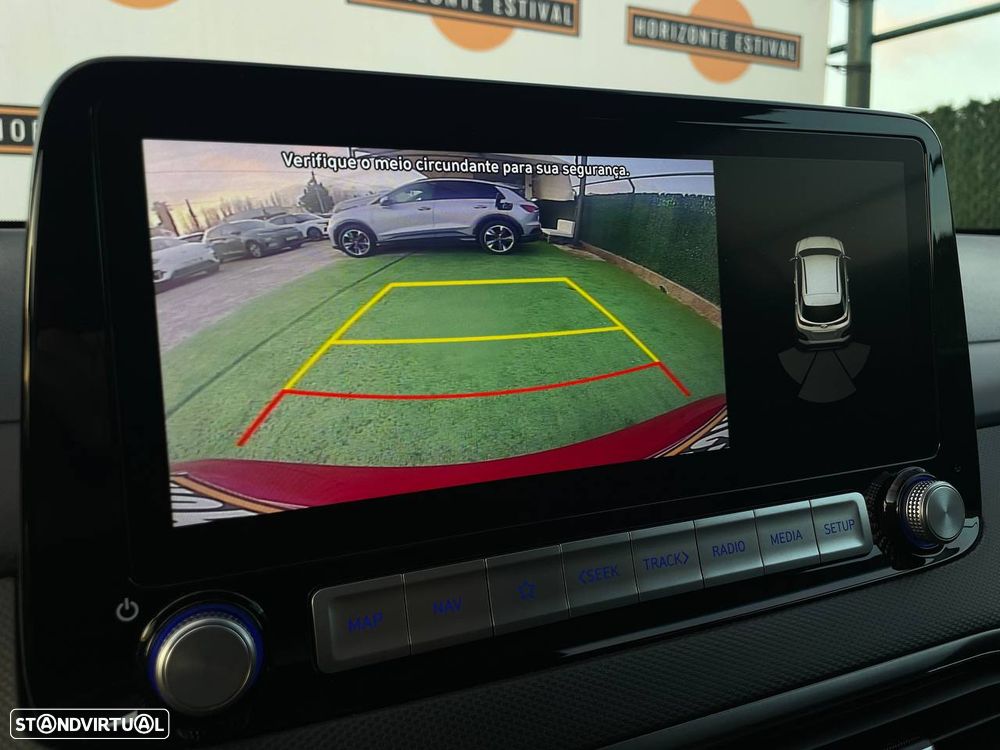 Hyundai Kauai Premium - 9