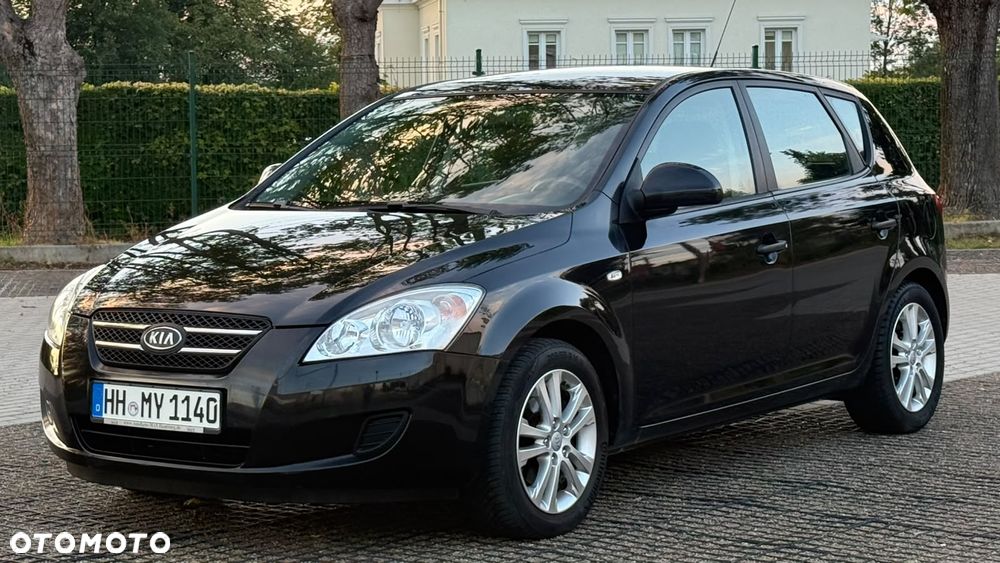 Kia Ceed 1.4 CVVT EX - 28