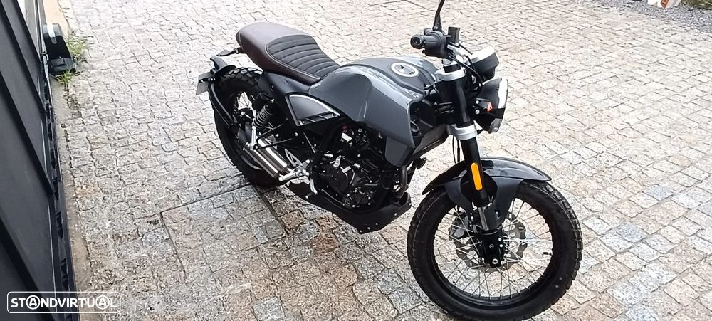 Rieju Century RCL3 - 1