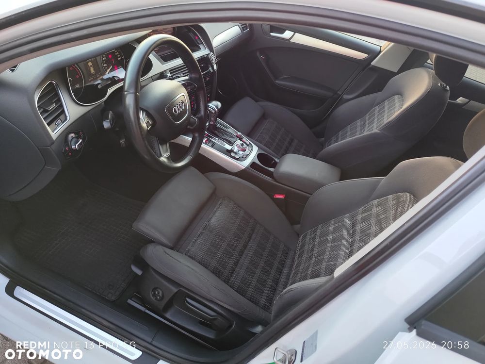 Audi A4 Avant 2.0 TDI DPF multitronic Ambiente - 11