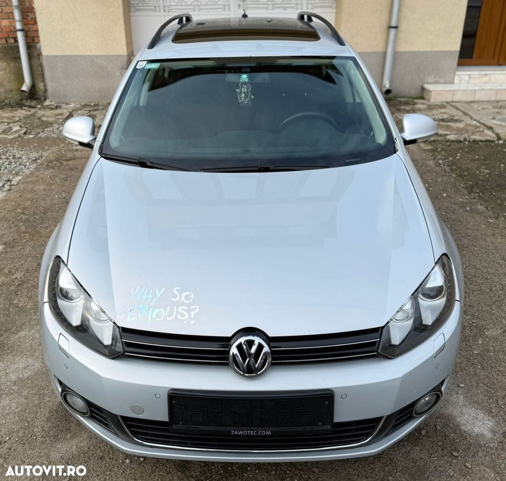 Volkswagen Golf 1.6 TDI BlueMotion Technology Comfortline - 2