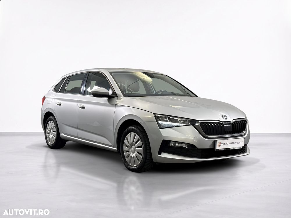 Skoda Scala - 8