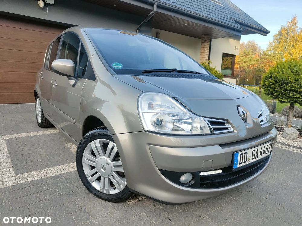 Renault Modus Grand 1.2 16V TCE Dynamique - 1
