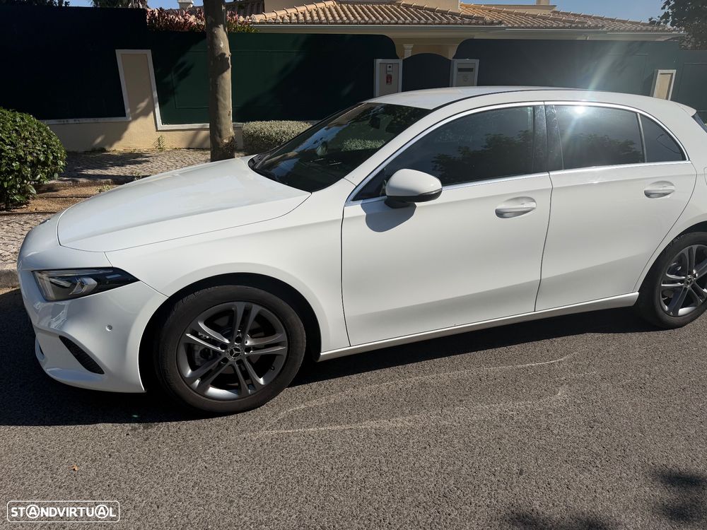 Mercedes-Benz A 180 d Style Aut. - 3