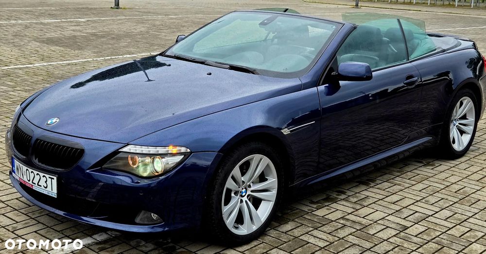 BMW Seria 6 - 12