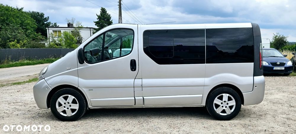 Opel Vivaro 1.9 CDTI L1H1 Life - 4