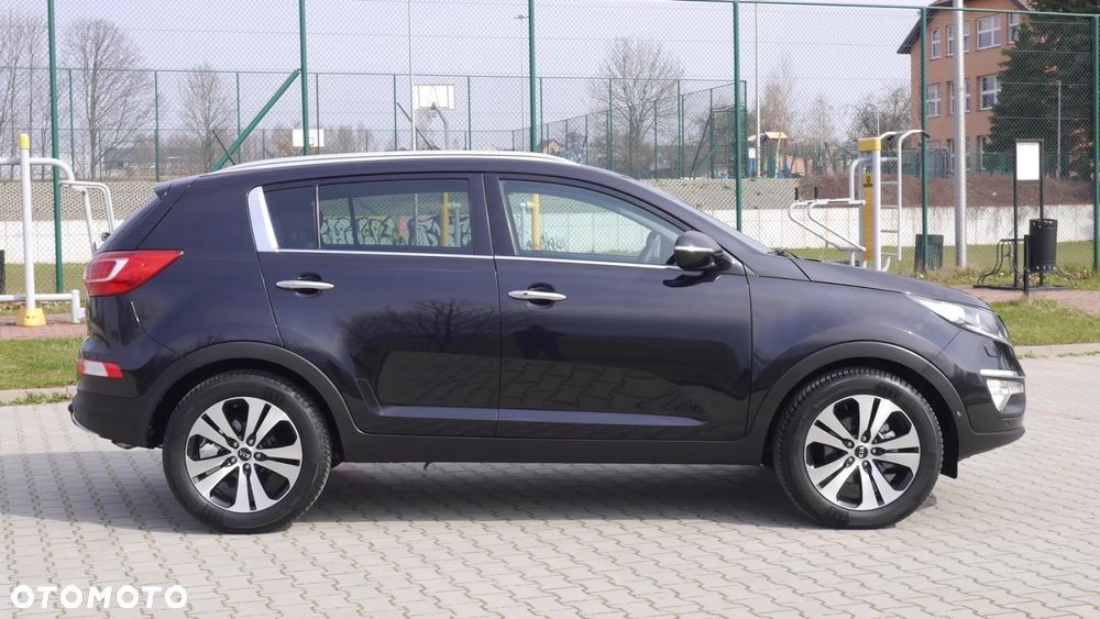 Kia Sportage 1.7 CRDI 2WD ISG Vision - 16
