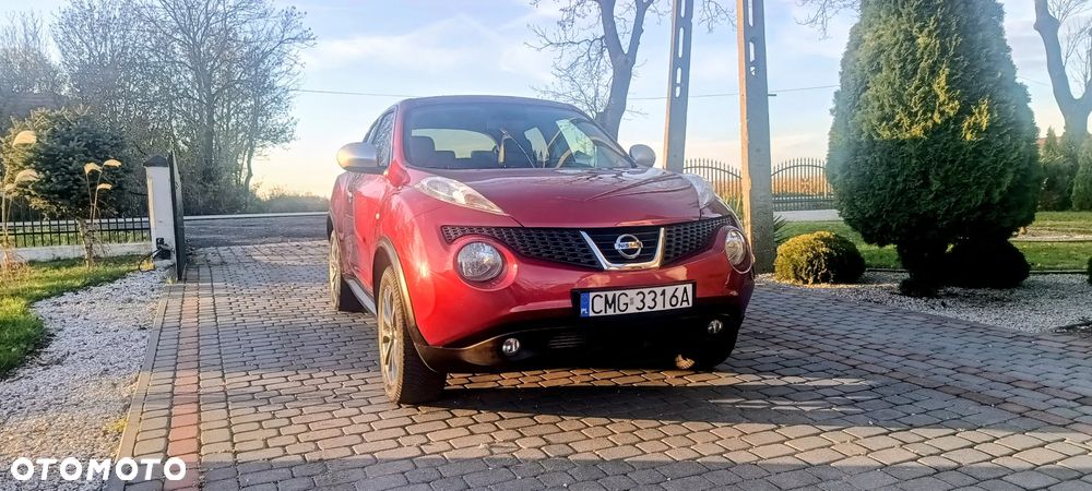 Nissan Juke - 9