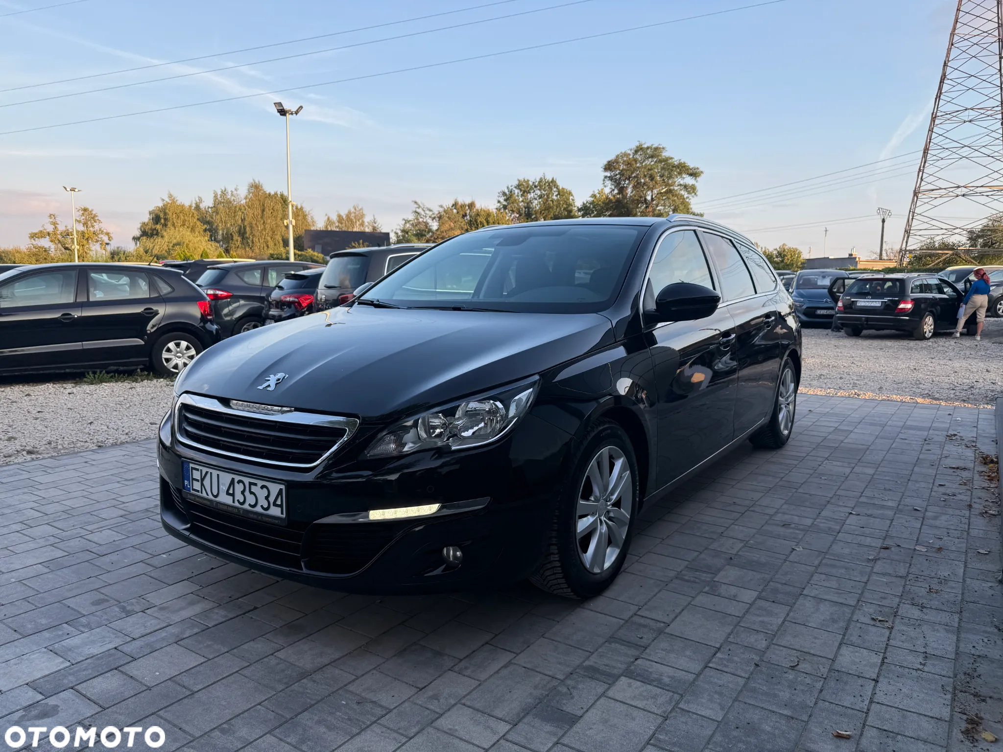 Peugeot 308 HDi FAP 90 Tendance - 16