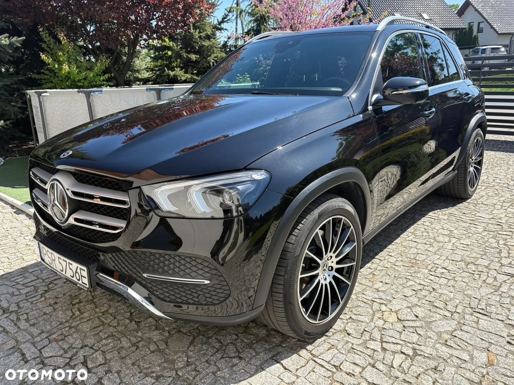 Mercedes-Benz GLE - 1
