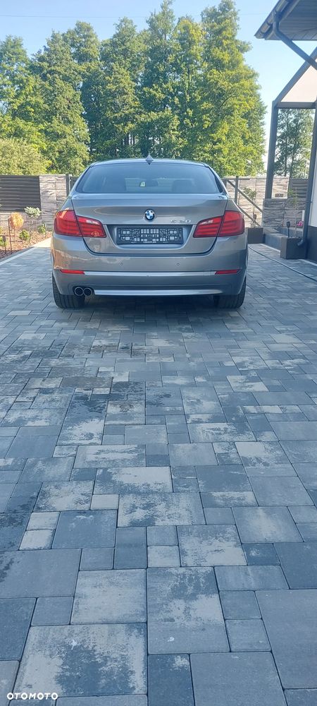 BMW Seria 5 520d - 22