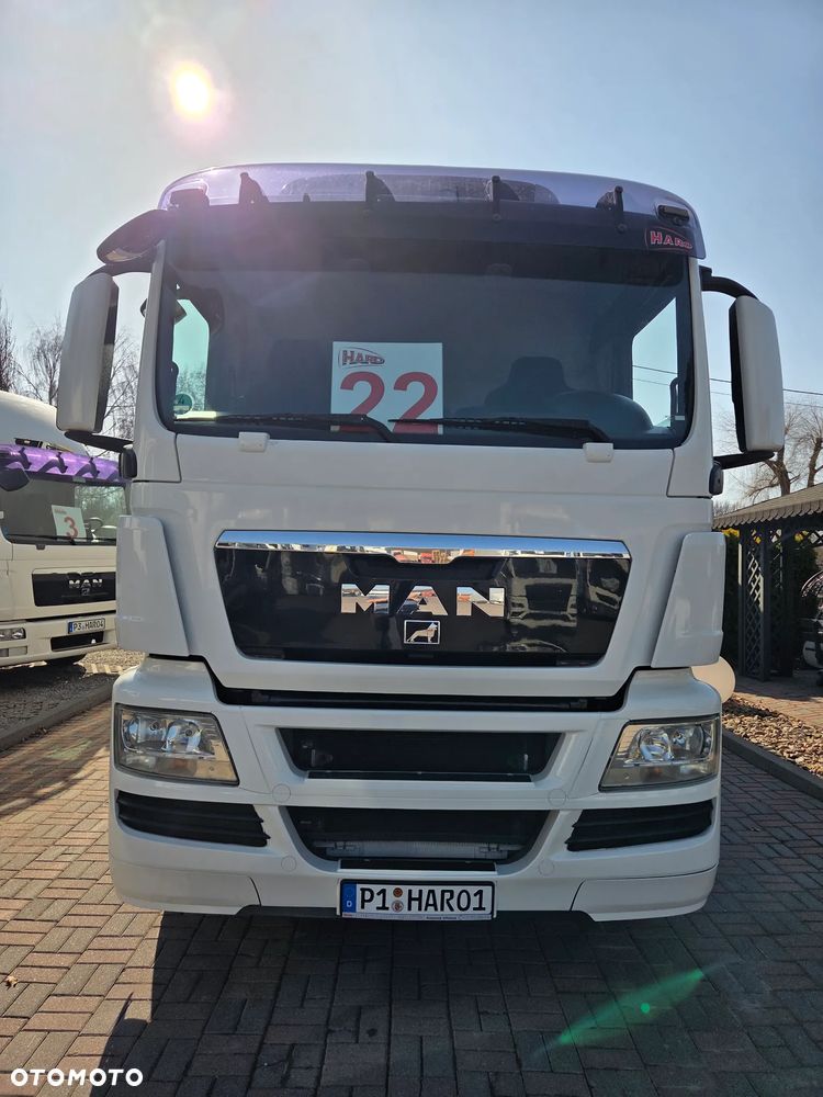 MAN TGS - 5