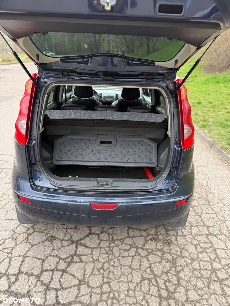 Nissan Note 1.5 dCi Tekna - 8