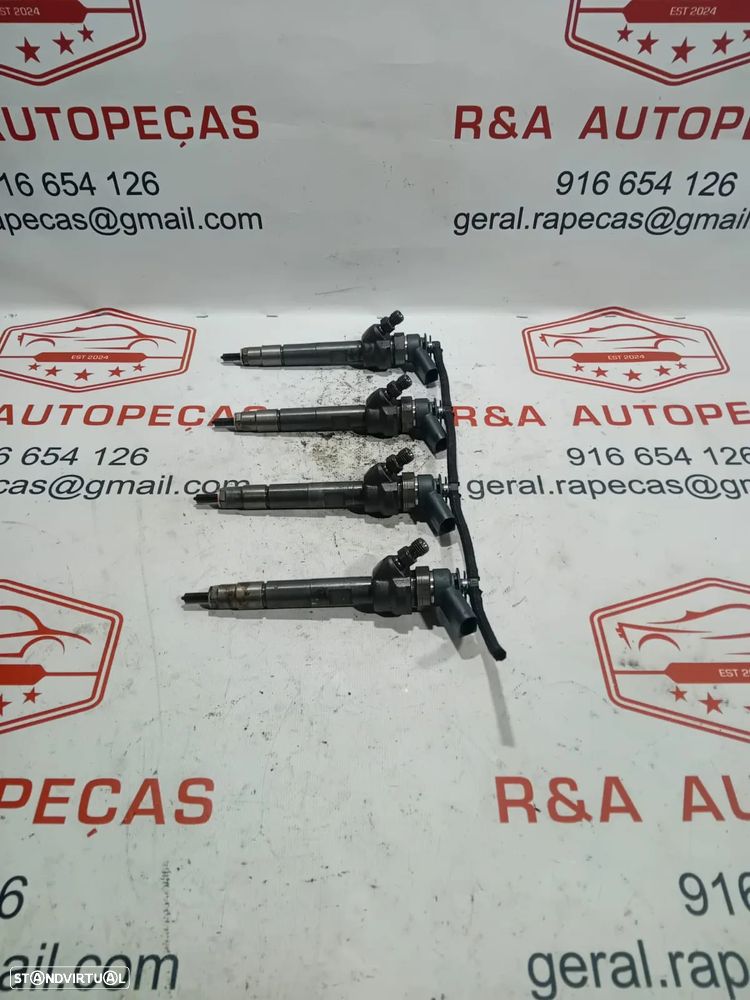 Injetores Bosch BMW N47 0445110601 7798446 Original - 6