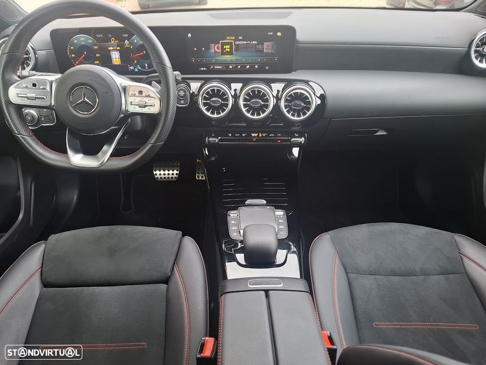 Mercedes-Benz A 200 7G-DCT AMG Line - 7