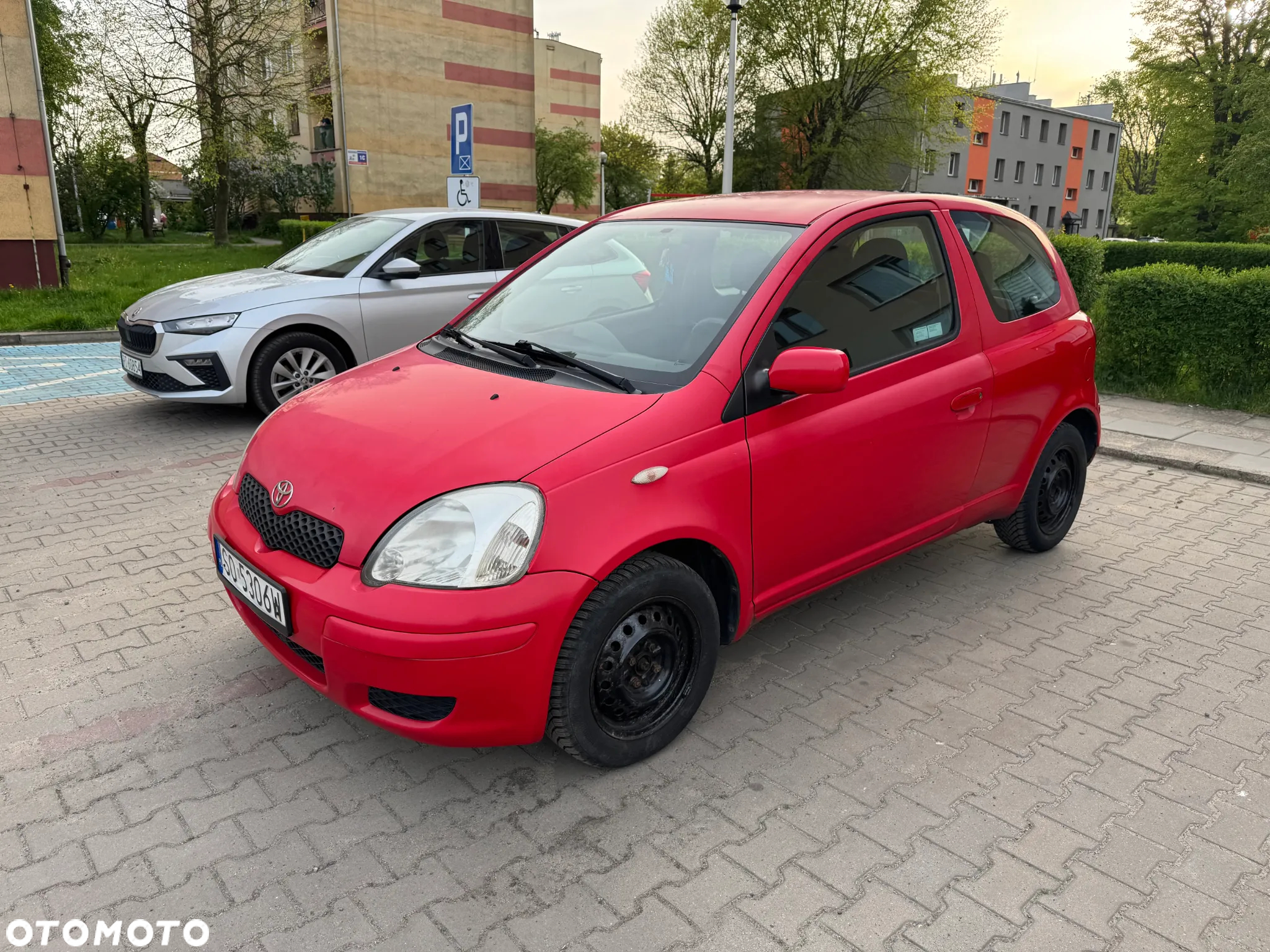 Toyota Yaris - 7