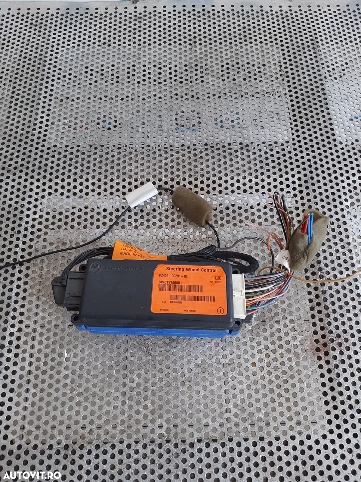 Modul Calculator Ecu Servodirectie Toyota Rav 4 An 2006-2012 Cod PZ409-00291-02 Dezmembrez Toyota Rav 4 2.2 Diesel - 3