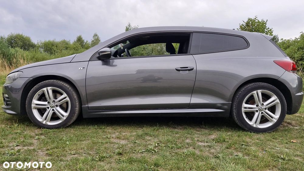 Volkswagen Scirocco 1.4 TSI R-Style DSG - 2