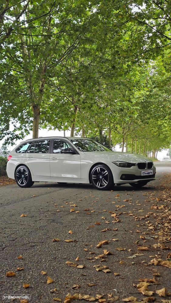 BMW 316 d Luxury Line - 1