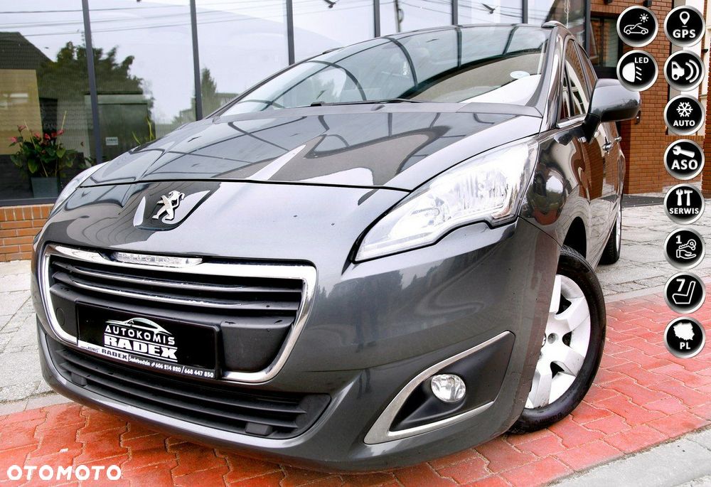 Peugeot 5008 - 1