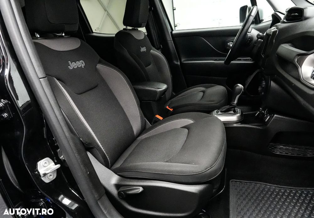 Jeep Renegade 1.5 FWD AT7 MHEV Limited - 14