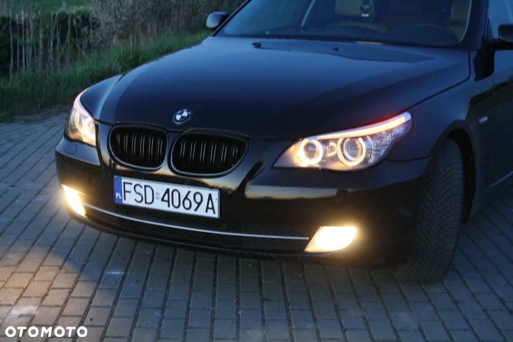 BMW Seria 5 - 2