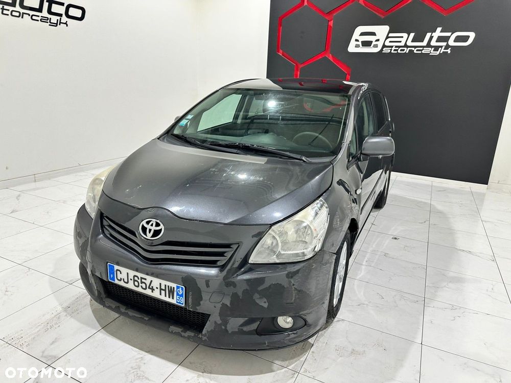 Toyota Verso - 22