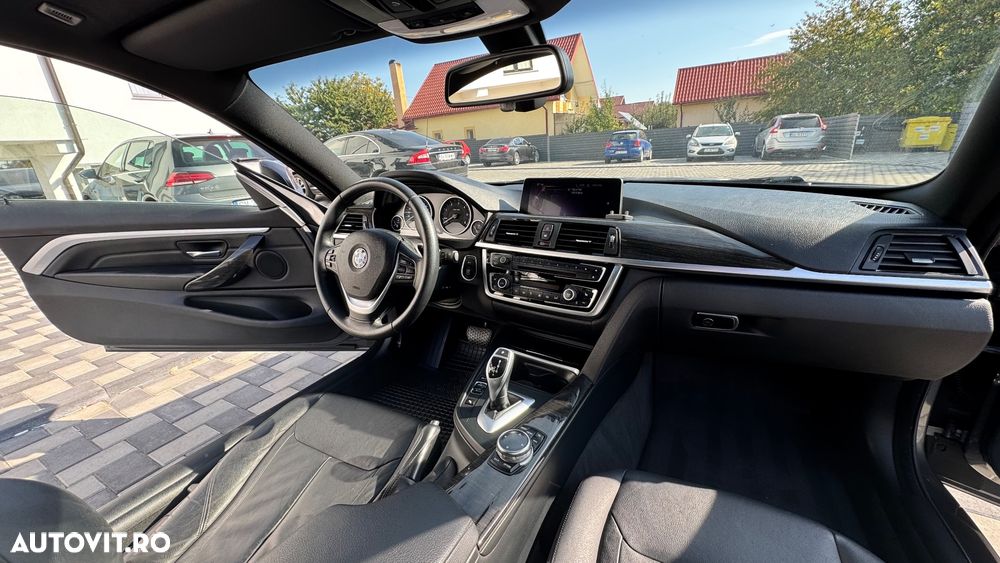 BMW Seria 4 2014 photo 4
