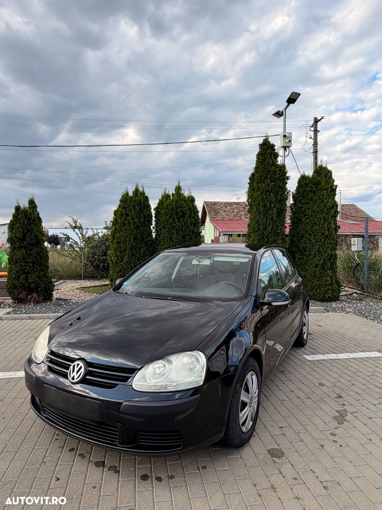 Volkswagen Golf 1.6 - 15