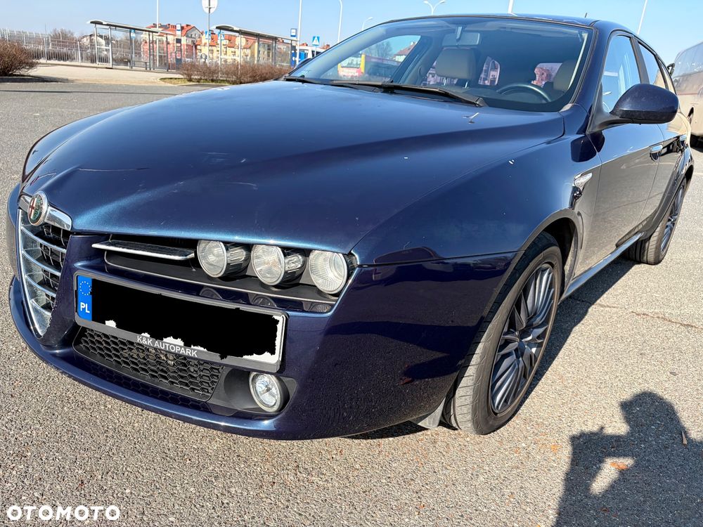 Alfa Romeo 159 2.4 JTDM 20V DPF Automatik Distinctive - 13