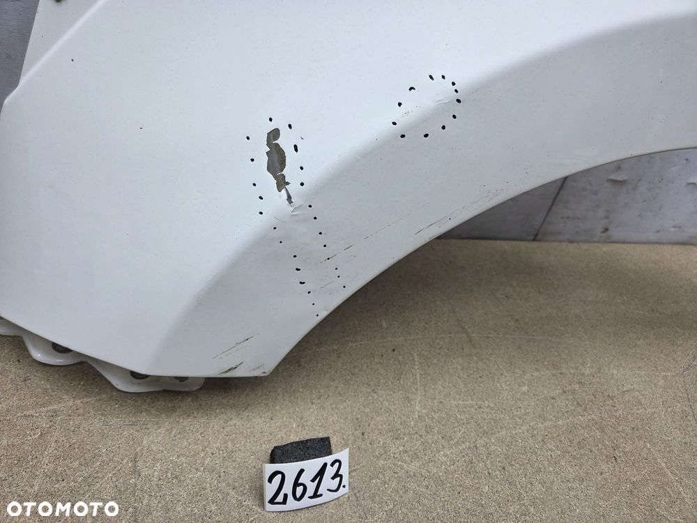 Toyota Aygo II 2 od 14r  błotnik lewy przód przedni - 4