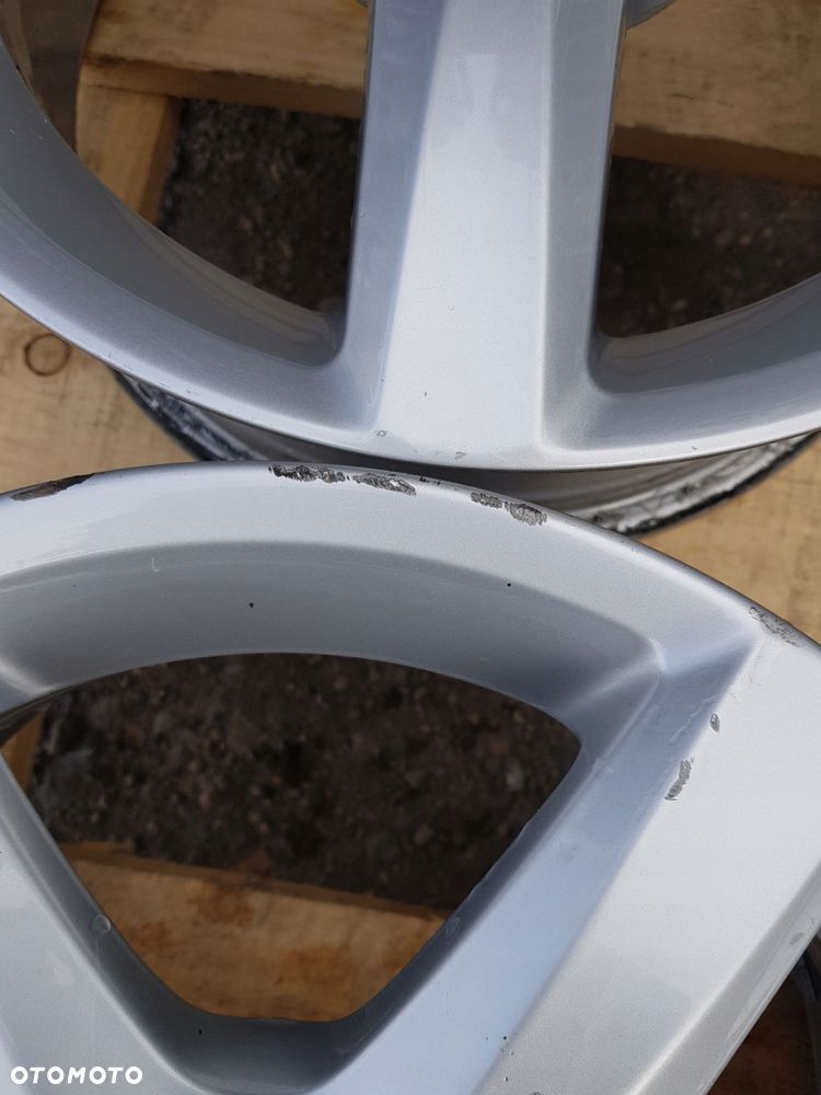 alufelgi borbet 6r0071495b vw polo 6r0 ibiza 6.0'' x 15'' 5x100 et40 - 8