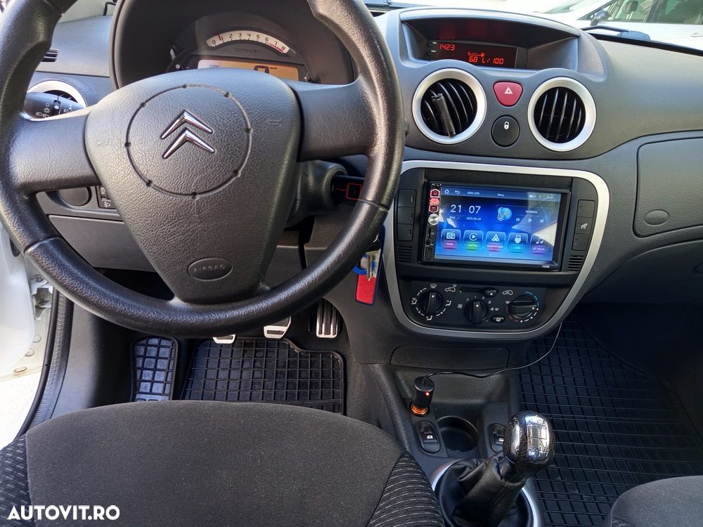 Citroën C2 1.4i VTR - 7