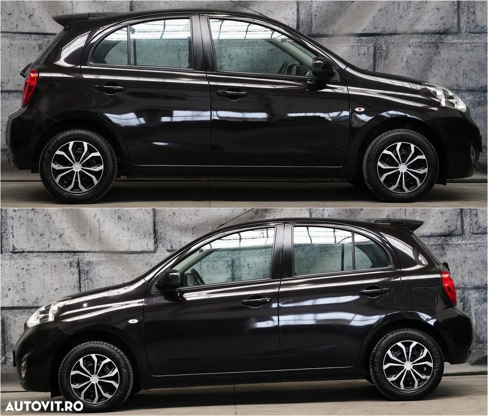 Nissan Micra 1.2 CVT ELLE - 6