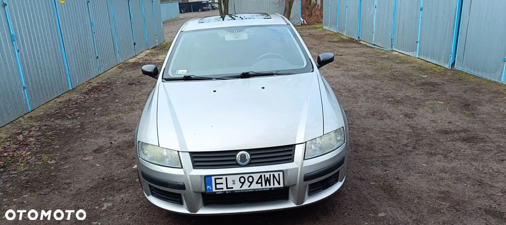 Fiat Stilo 1.6 16V - 1