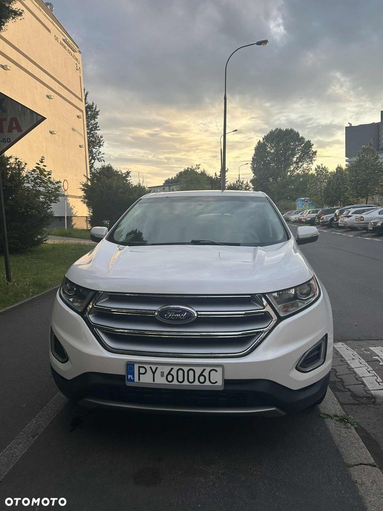 Ford Edge - 1