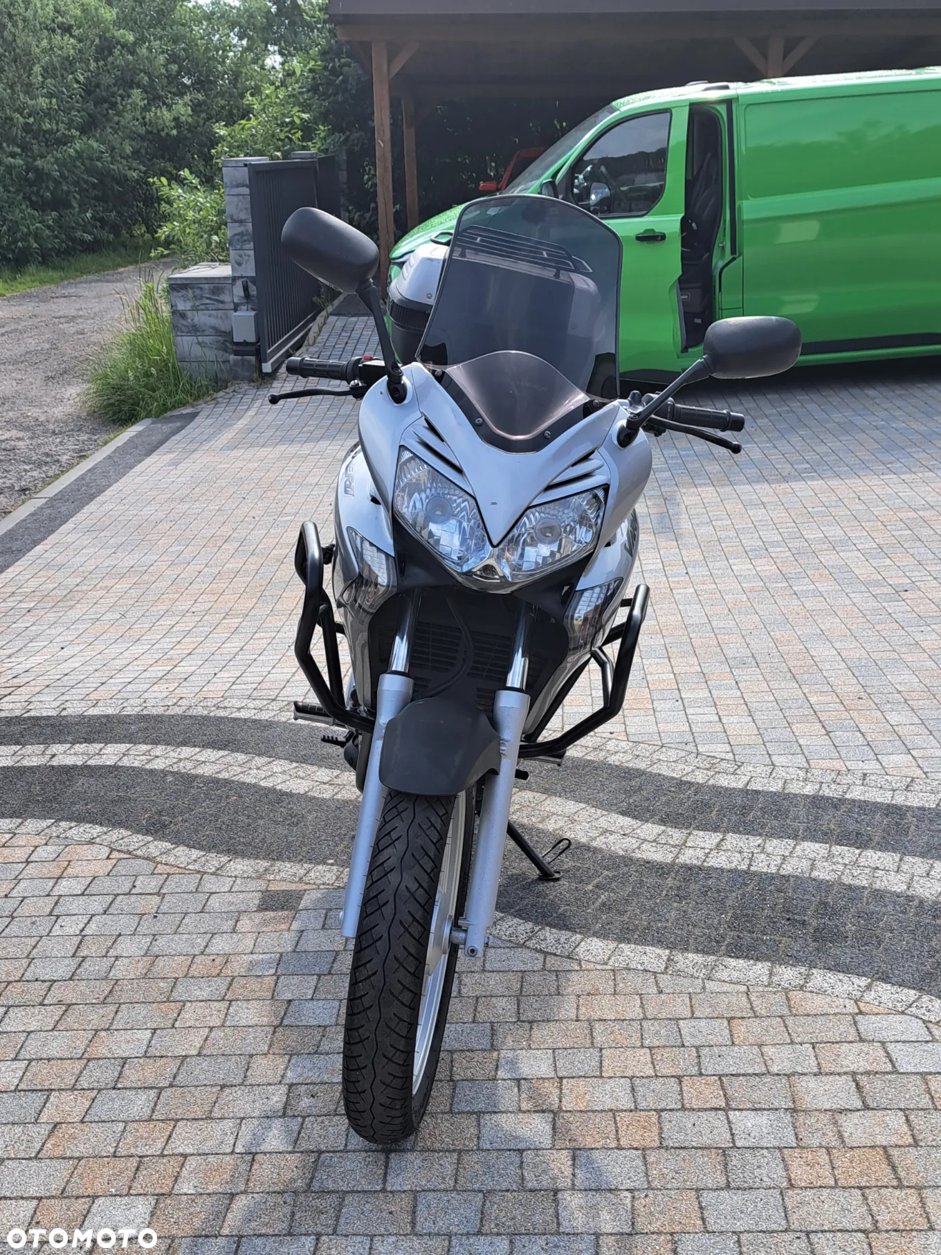Honda Varadero - 10