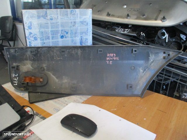 Grelha Friso A9066903262 MERCEDES W906 SPRINTER 2008 311D 110Cv 5P BRANCO TESQ - 2