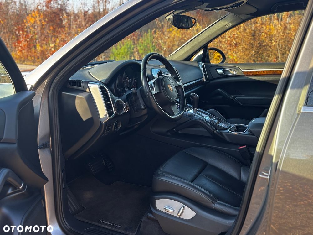 Porsche Cayenne Diesel Tiptronic S - 19