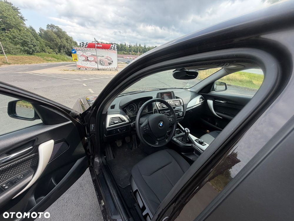BMW Seria 1 116i Edition Metropolitan - 10
