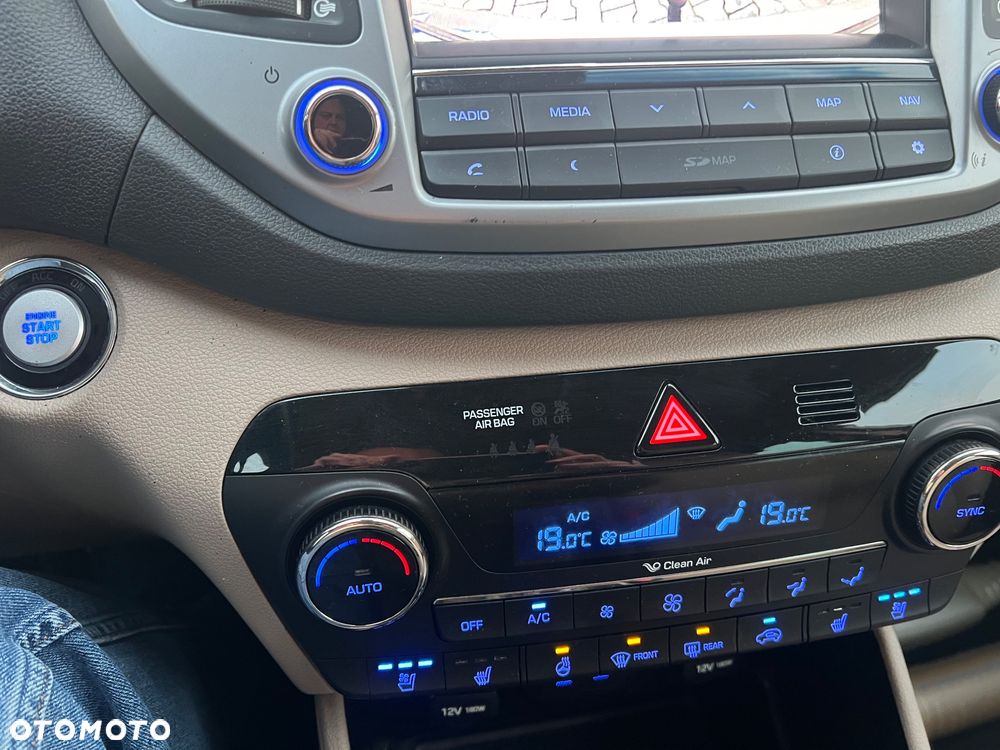 Hyundai Tucson 2.0 CRDI 2WD Style - 9