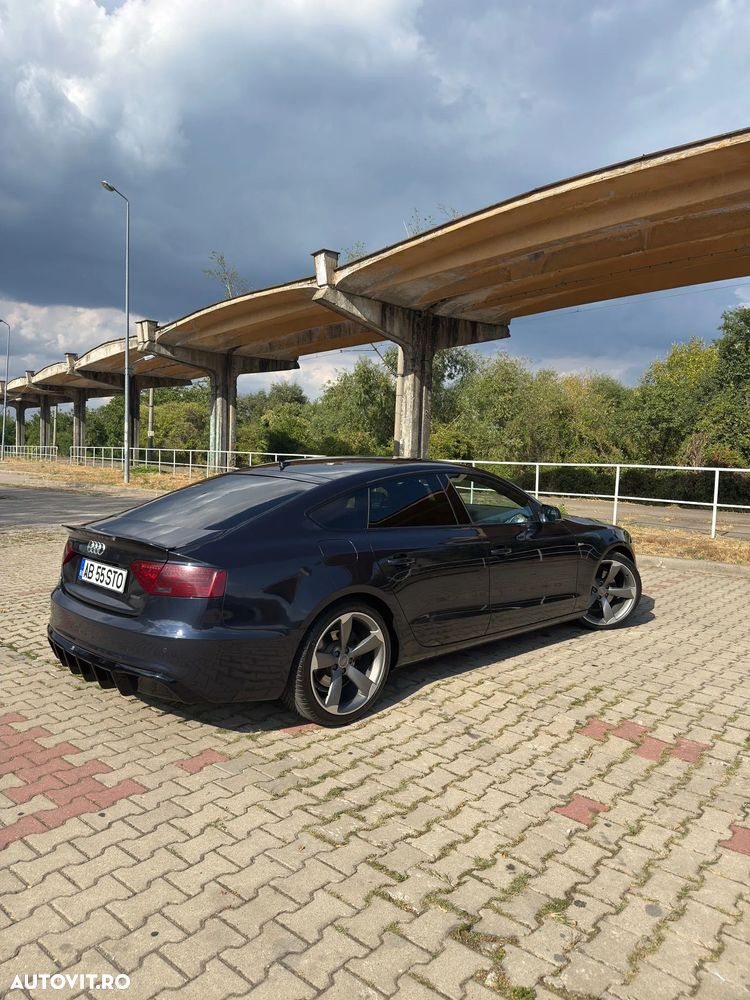 Audi A5 Sportback 2.0 TDI quattro Stronic - 3