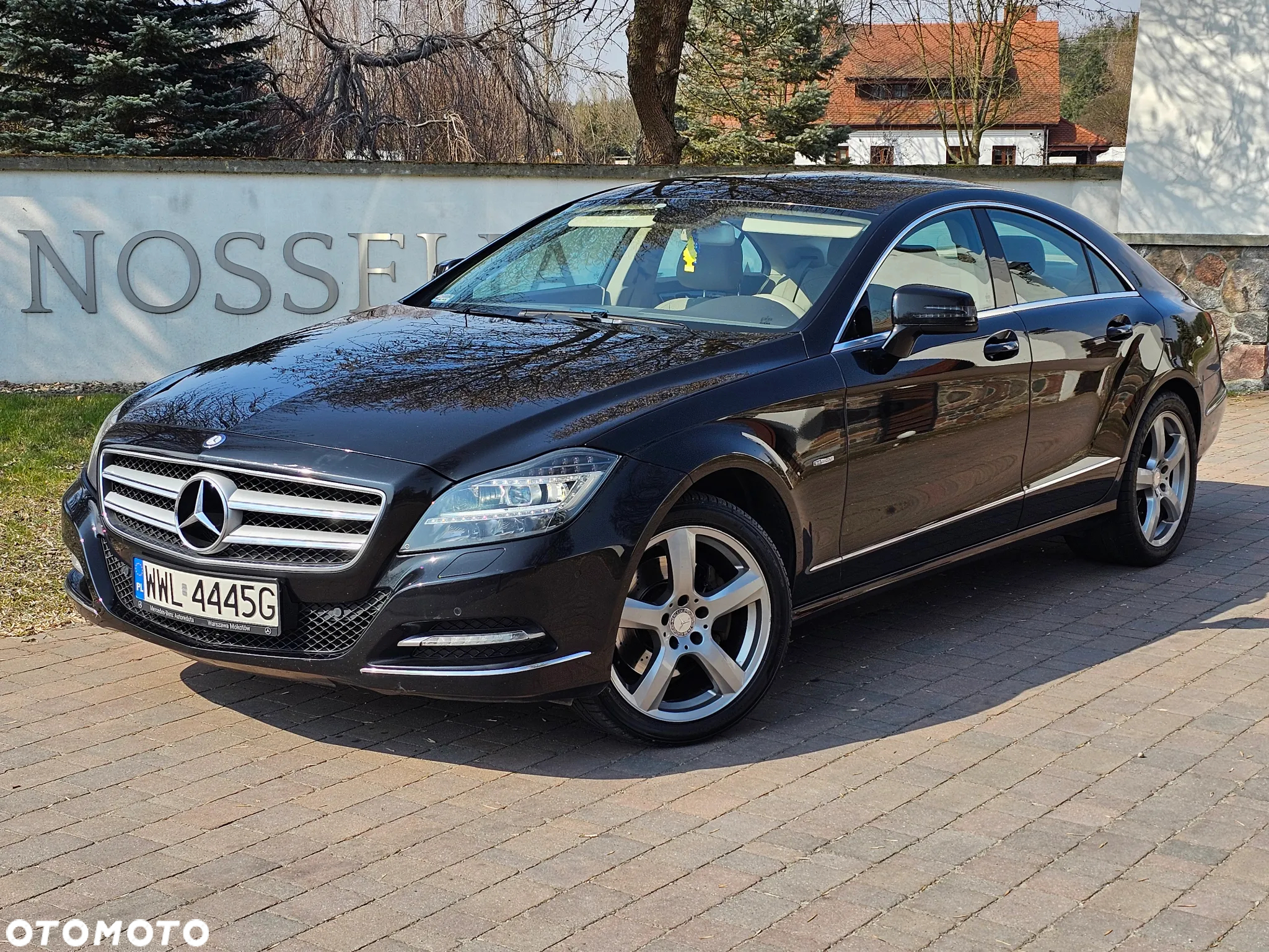 Mercedes-Benz CLS 350 CDI 4-Matic BlueEff - 11