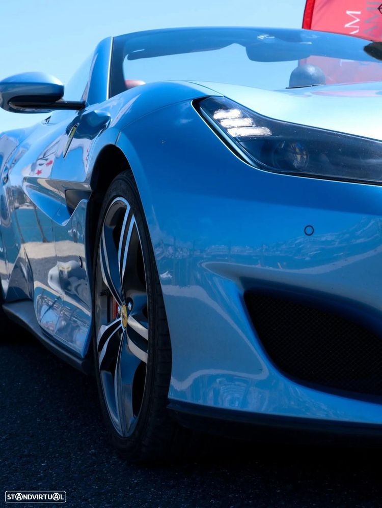 Ferrari Portofino 3.9 Twin-Turbo V8 - 9